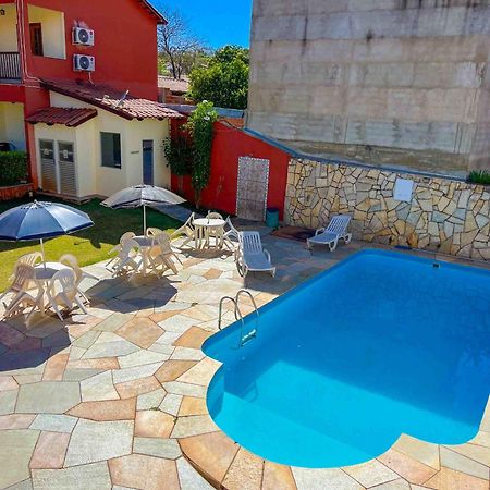 Villa Zen Pirenopolis Conforto E Bem-Estar Exteriér fotografie