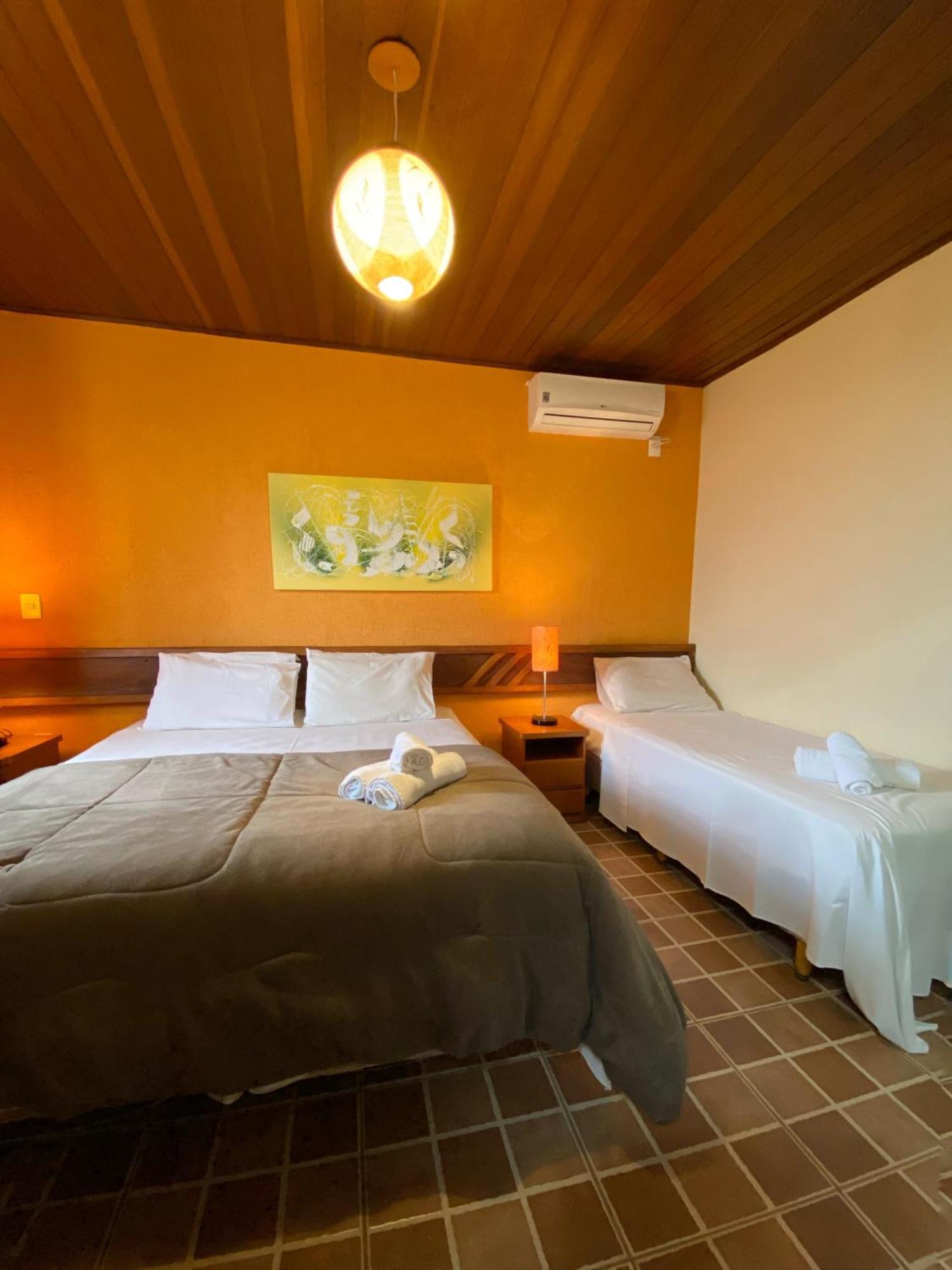 Villa Zen Pirenopolis Conforto E Bem-Estar Exteriér fotografie