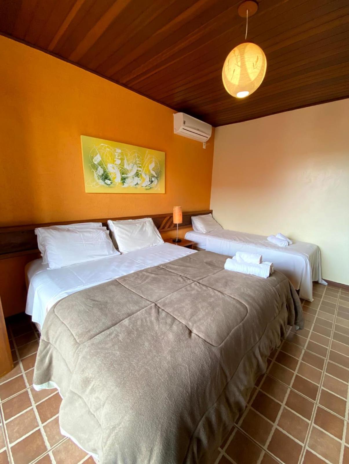 Villa Zen Pirenopolis Conforto E Bem-Estar Exteriér fotografie