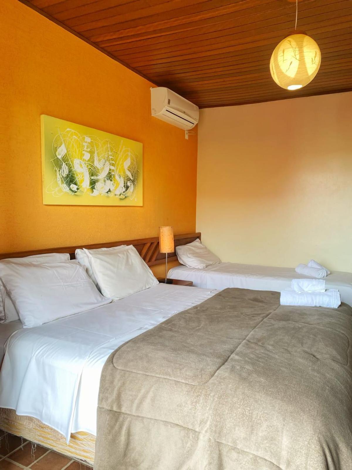 Villa Zen Pirenopolis Conforto E Bem-Estar Exteriér fotografie