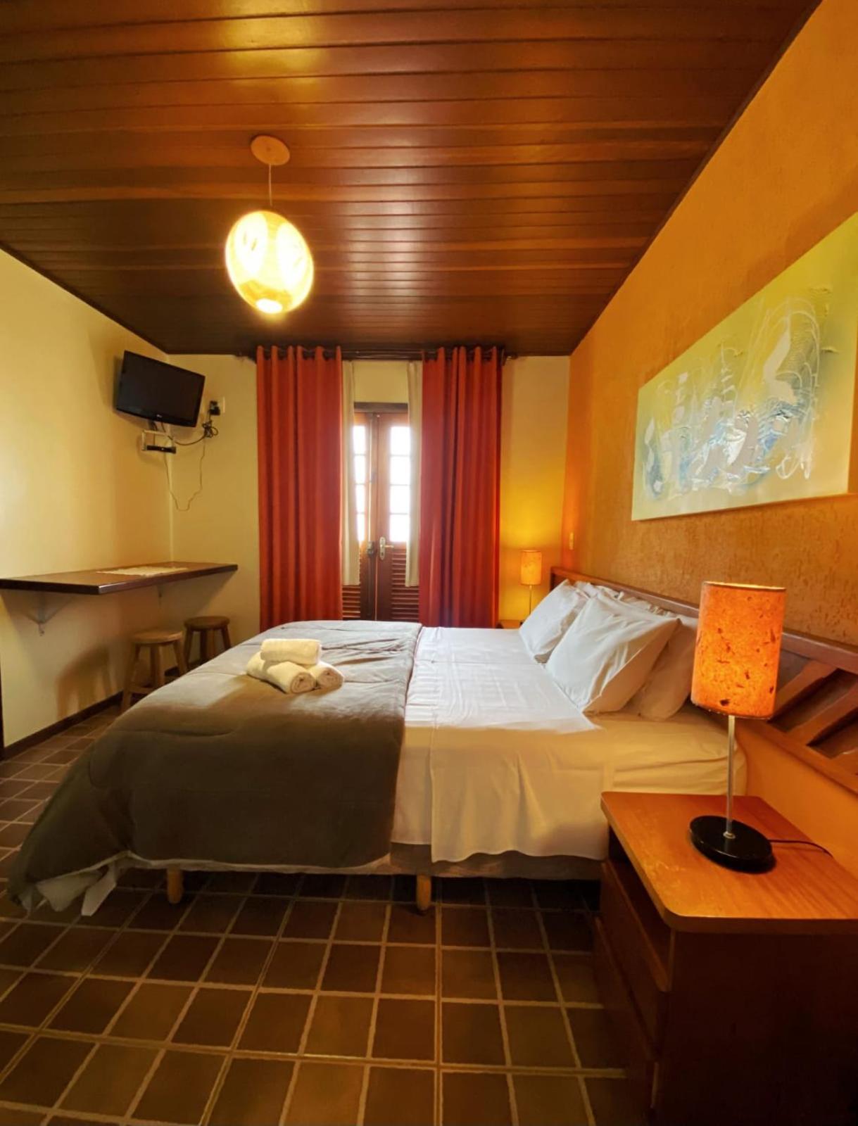 Villa Zen Pirenopolis Conforto E Bem-Estar Exteriér fotografie
