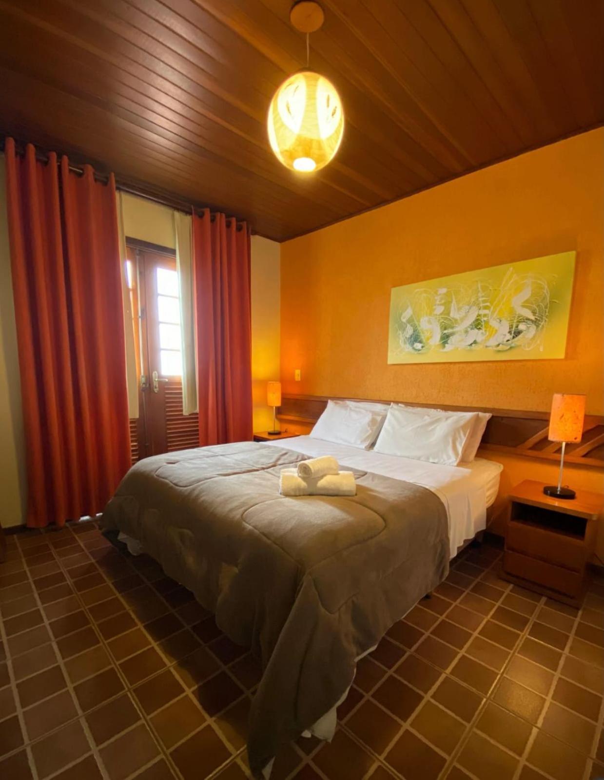 Villa Zen Pirenopolis Conforto E Bem-Estar Exteriér fotografie