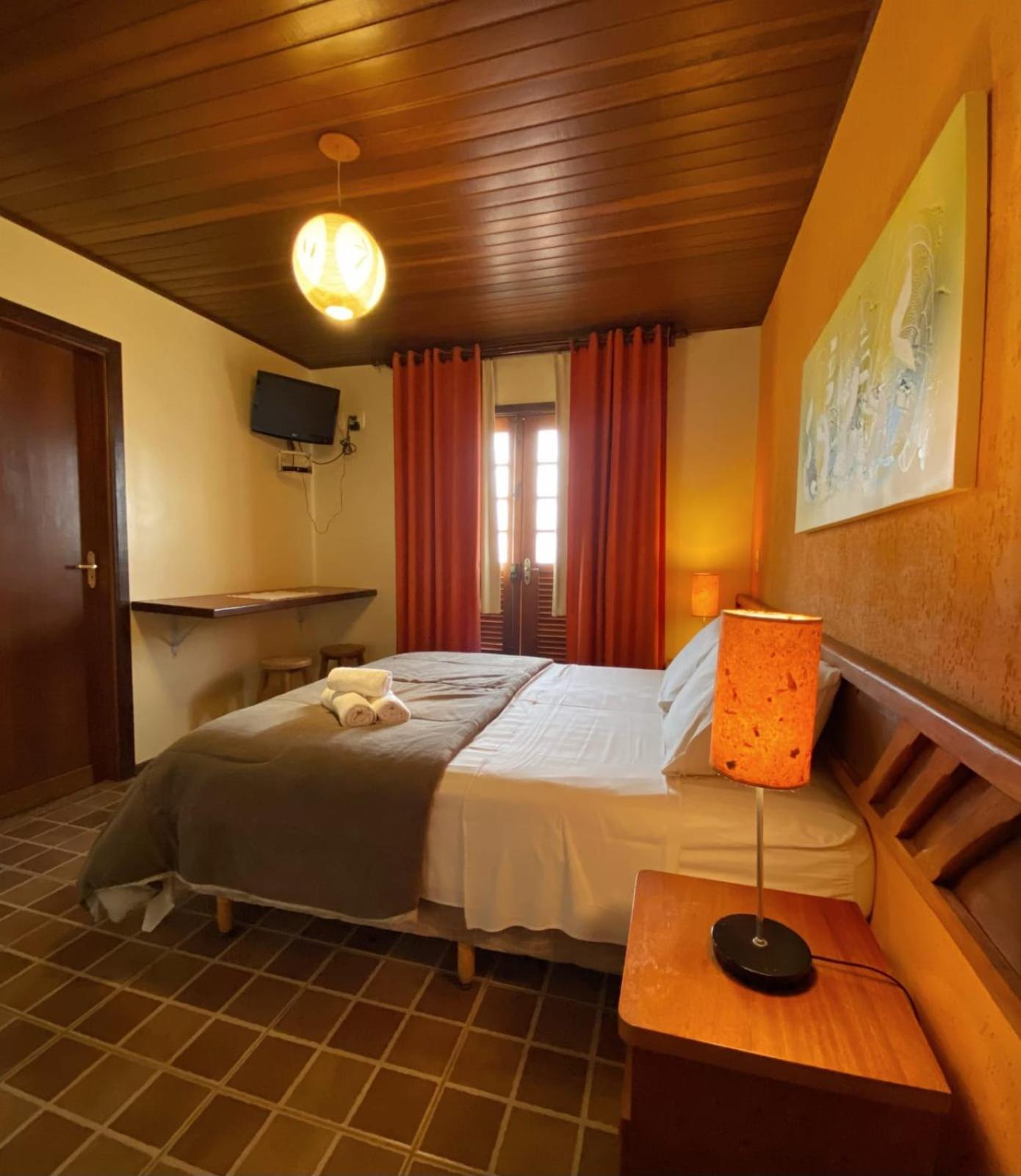 Villa Zen Pirenopolis Conforto E Bem-Estar Exteriér fotografie