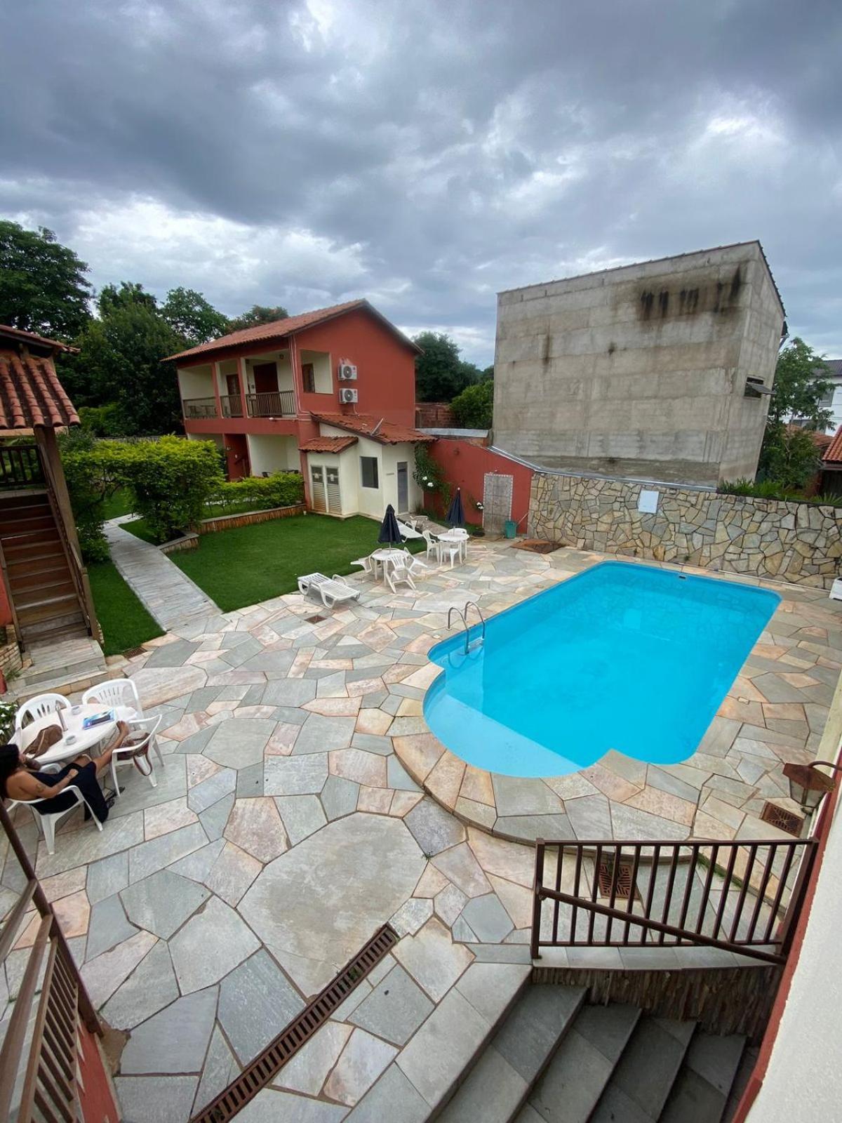 Villa Zen Pirenopolis Conforto E Bem-Estar Exteriér fotografie