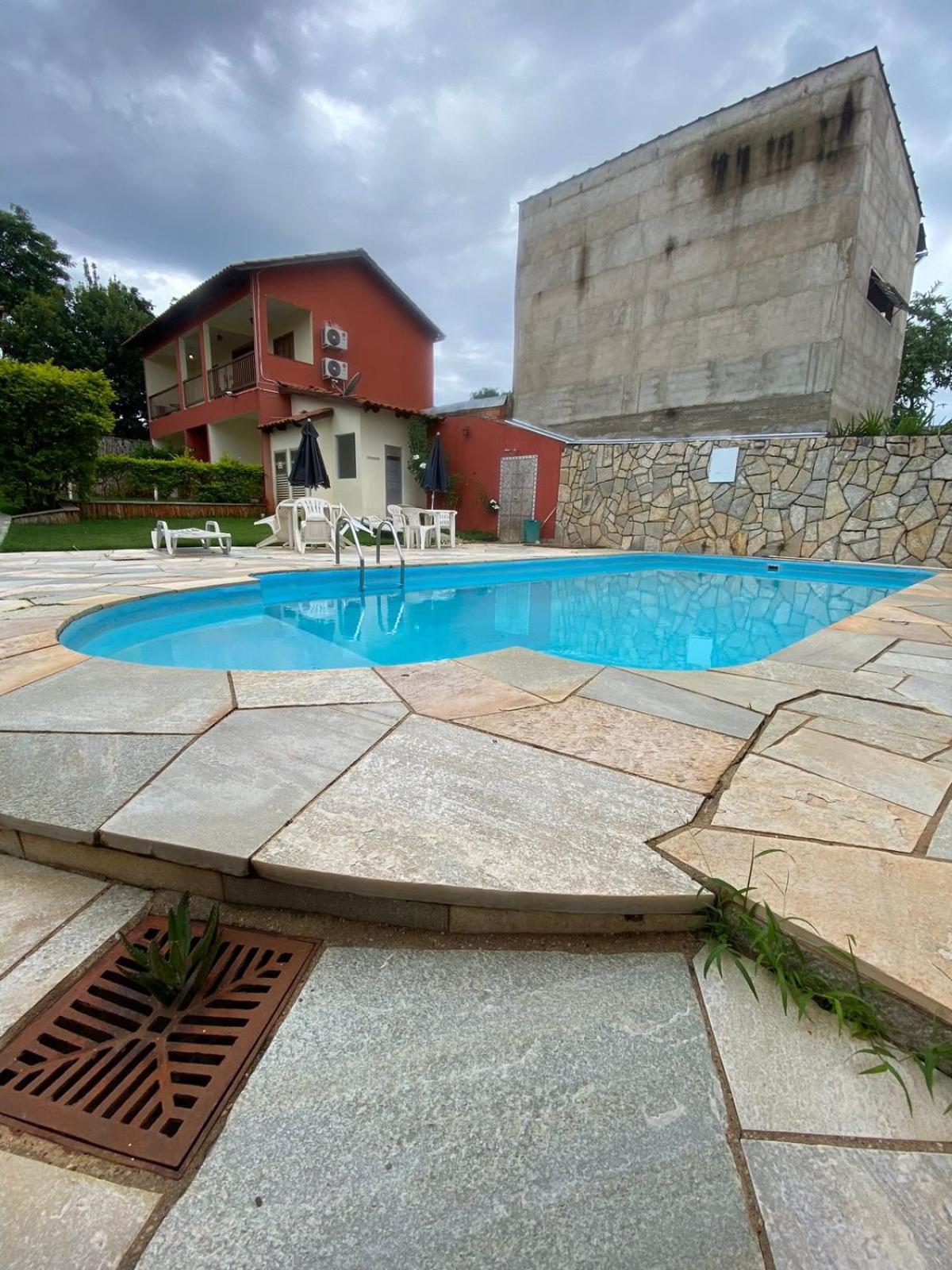 Villa Zen Pirenopolis Conforto E Bem-Estar Exteriér fotografie
