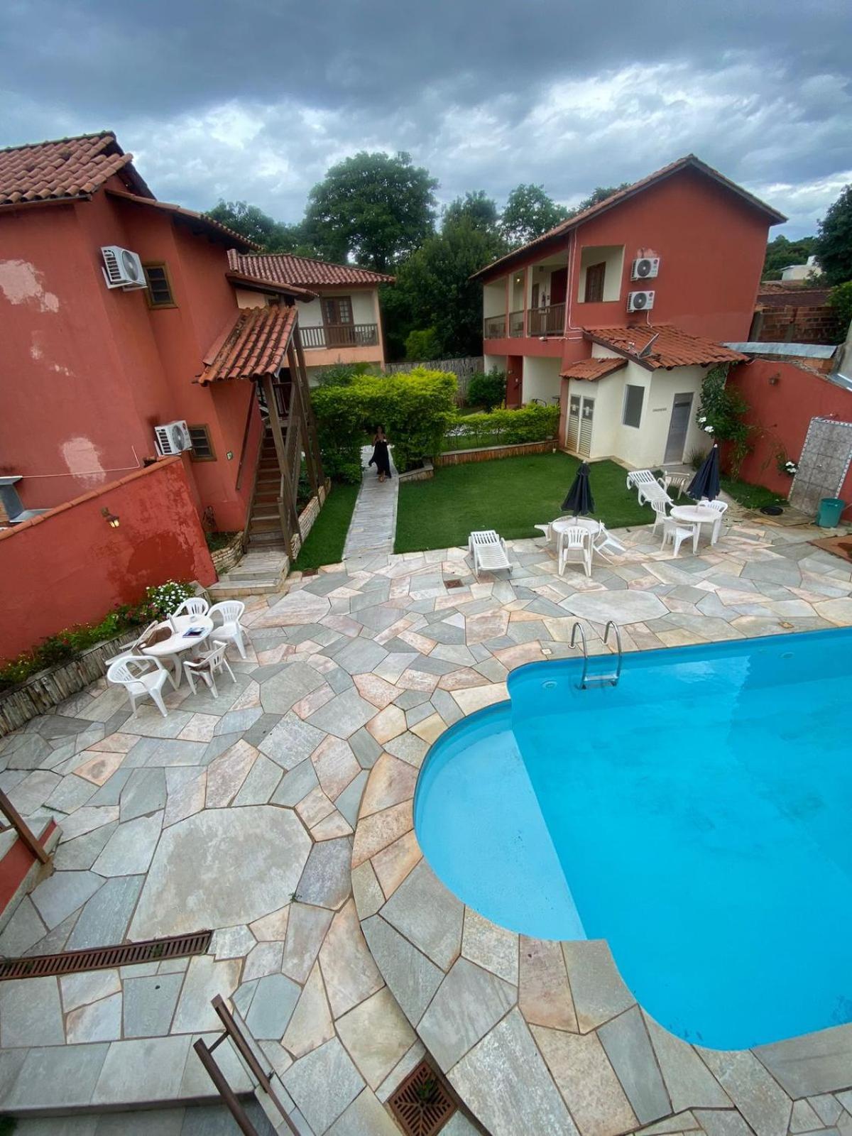 Villa Zen Pirenopolis Conforto E Bem-Estar Exteriér fotografie