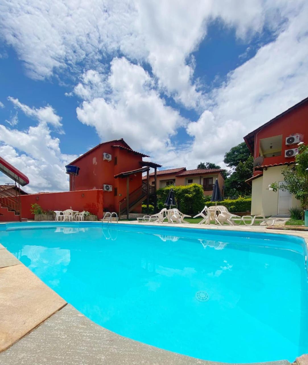 Villa Zen Pirenopolis Conforto E Bem-Estar Exteriér fotografie