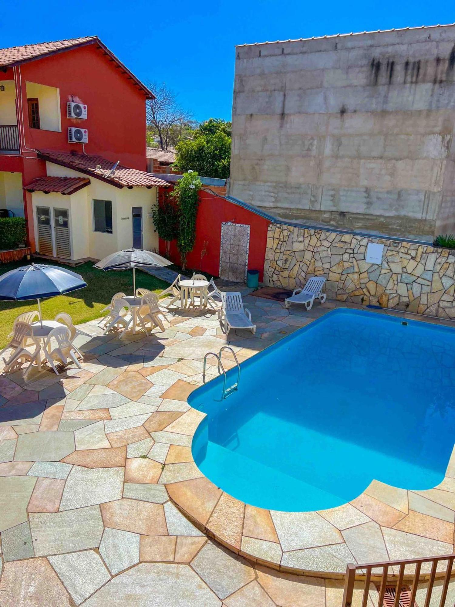 Villa Zen Pirenopolis Conforto E Bem-Estar Exteriér fotografie