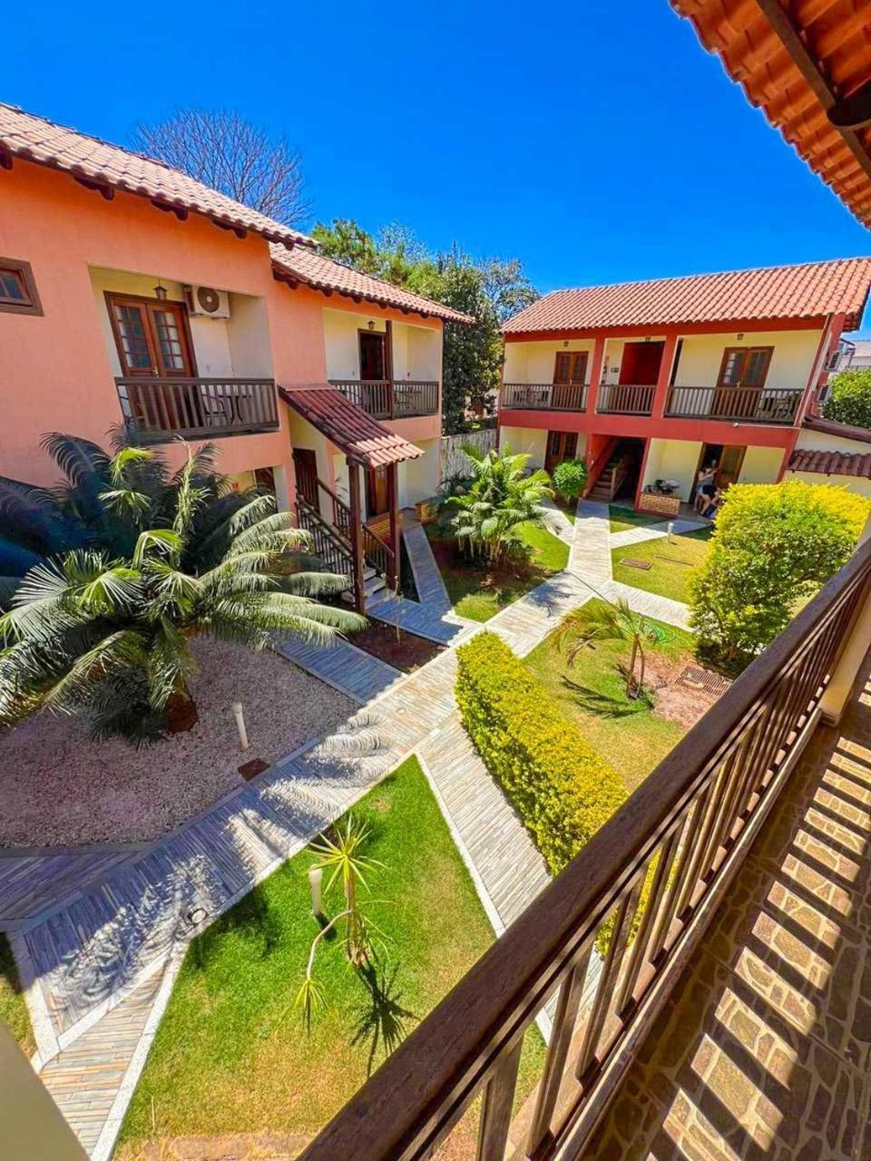 Villa Zen Pirenopolis Conforto E Bem-Estar Exteriér fotografie