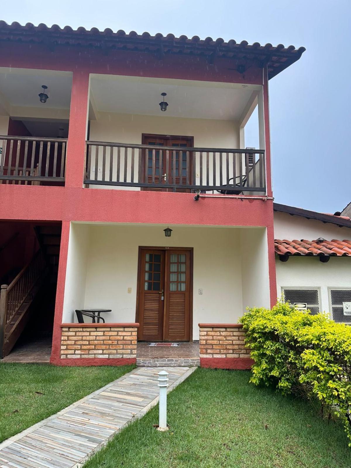 Villa Zen Pirenopolis Conforto E Bem-Estar Exteriér fotografie